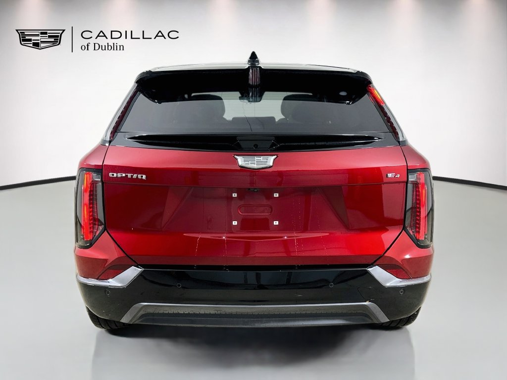 New 2027 Cadillac Optiq Premium Sport w/ LPO, Floor Liner Package AWD/4WD image 6