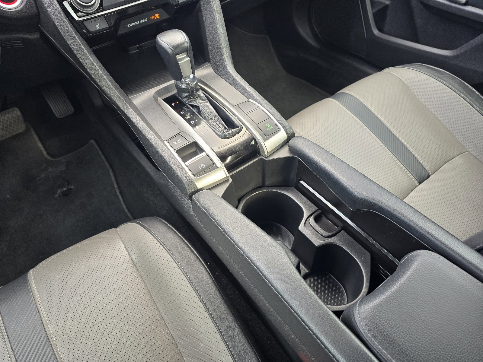 Used 2017 Honda Civic EX-L image 14