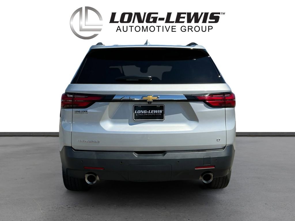 Used 2022 Chevrolet Traverse LT image 5