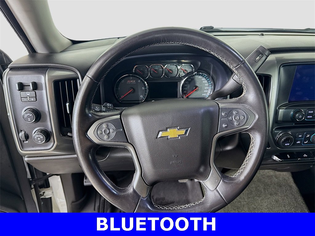 Used 2018 Chevrolet Silverado 1500 LT w/ LPO, Black Pack image 2