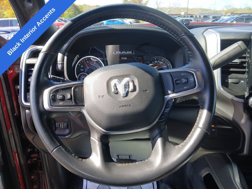 Used 2023 RAM 3500 Laramie AWD/4WD image 17