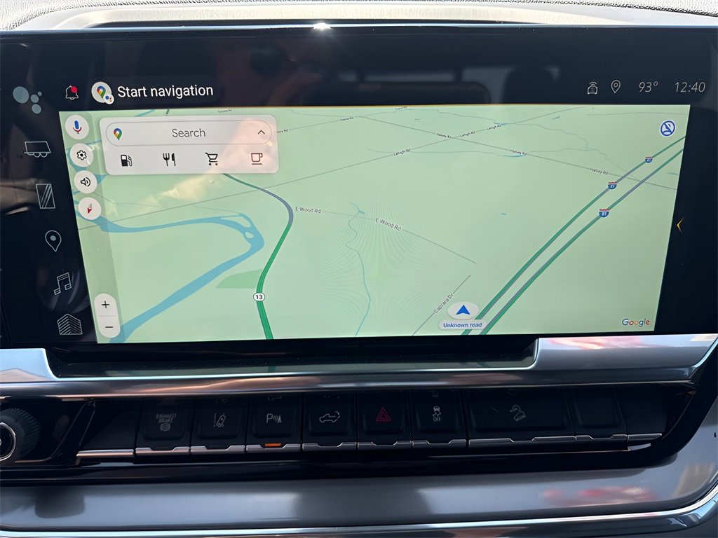 New 2025 Chevrolet Silverado 3500 High Country w/ LPO, Dark Essentials Package image 30