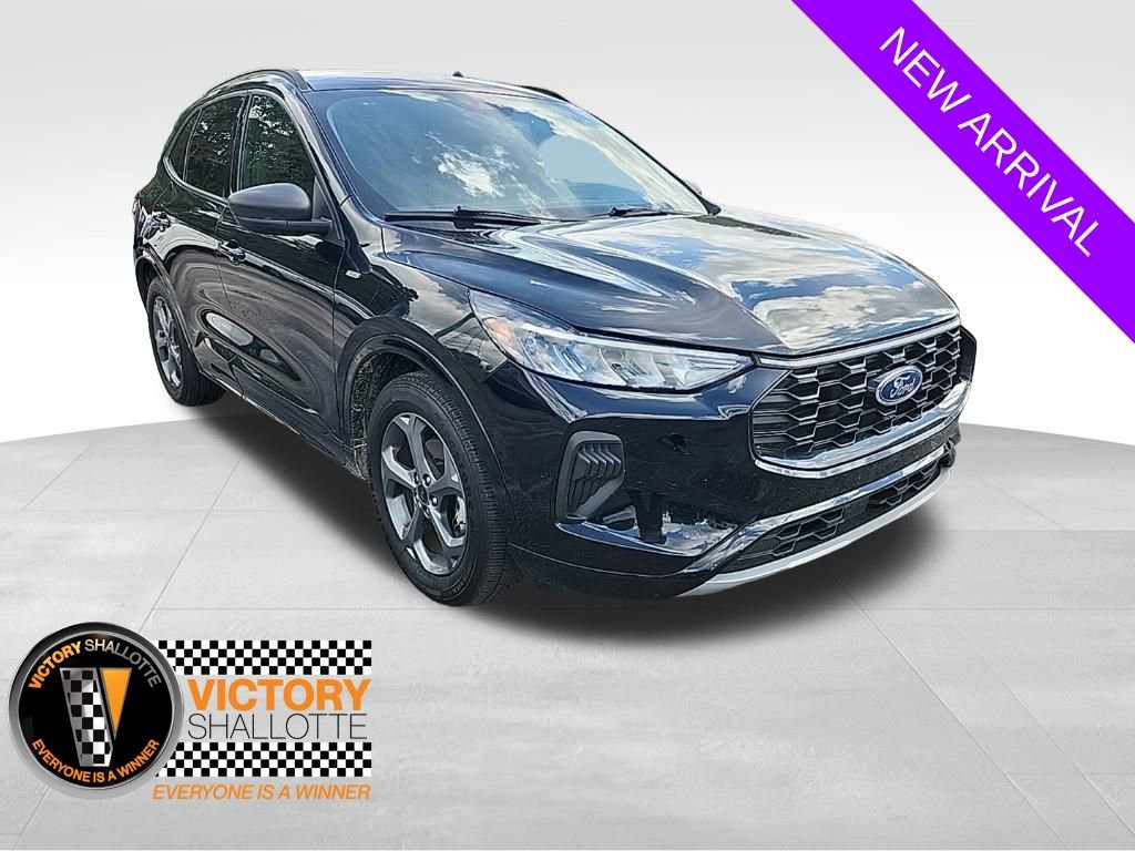 Used 2023 Ford Escape ST-Line