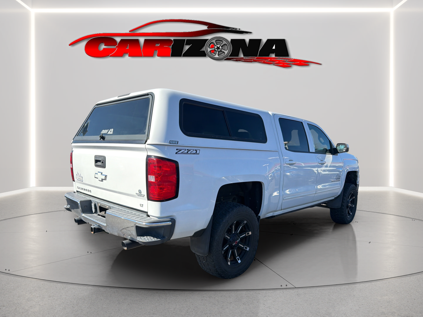 Used 2015 Chevrolet Silverado 1500 LT w/ All Star Edition AWD/4WD image 5