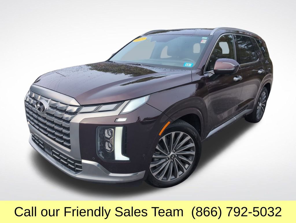 Used 2023 Hyundai Palisade Calligraphy