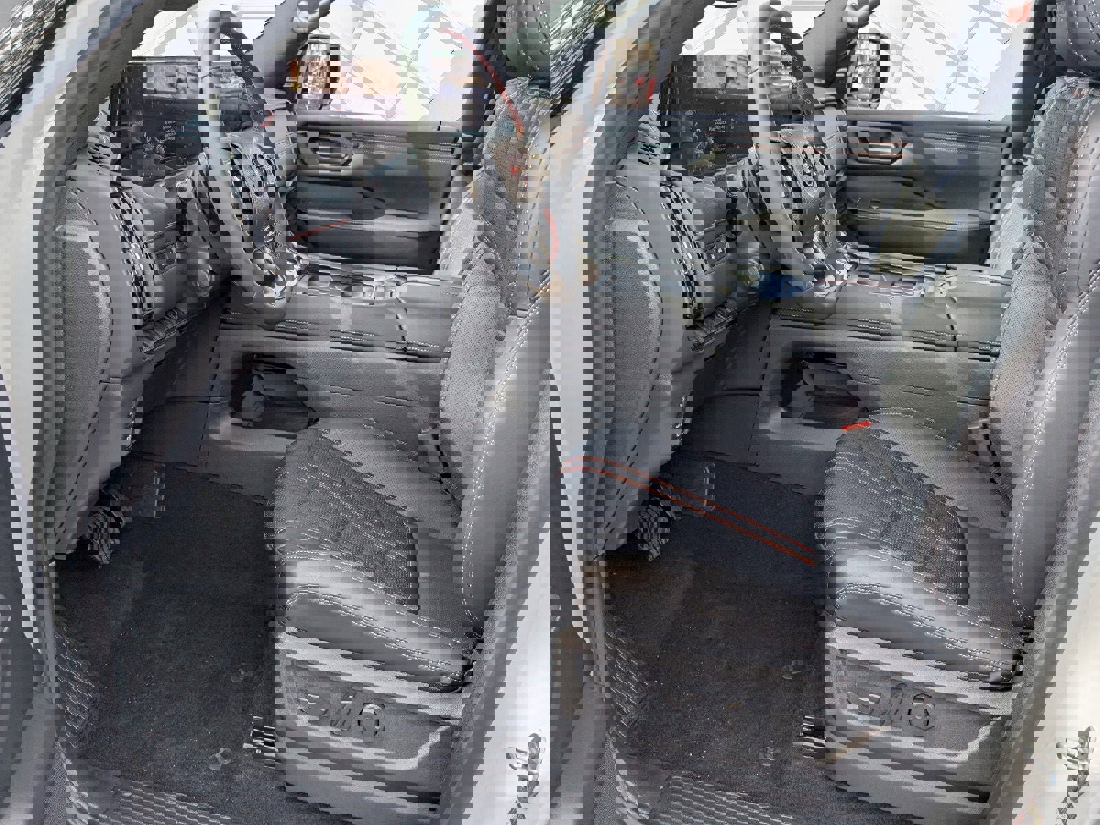 New 2026 Nissan Armada PRO-4X w/ Captain's Chari Seat Package image 5