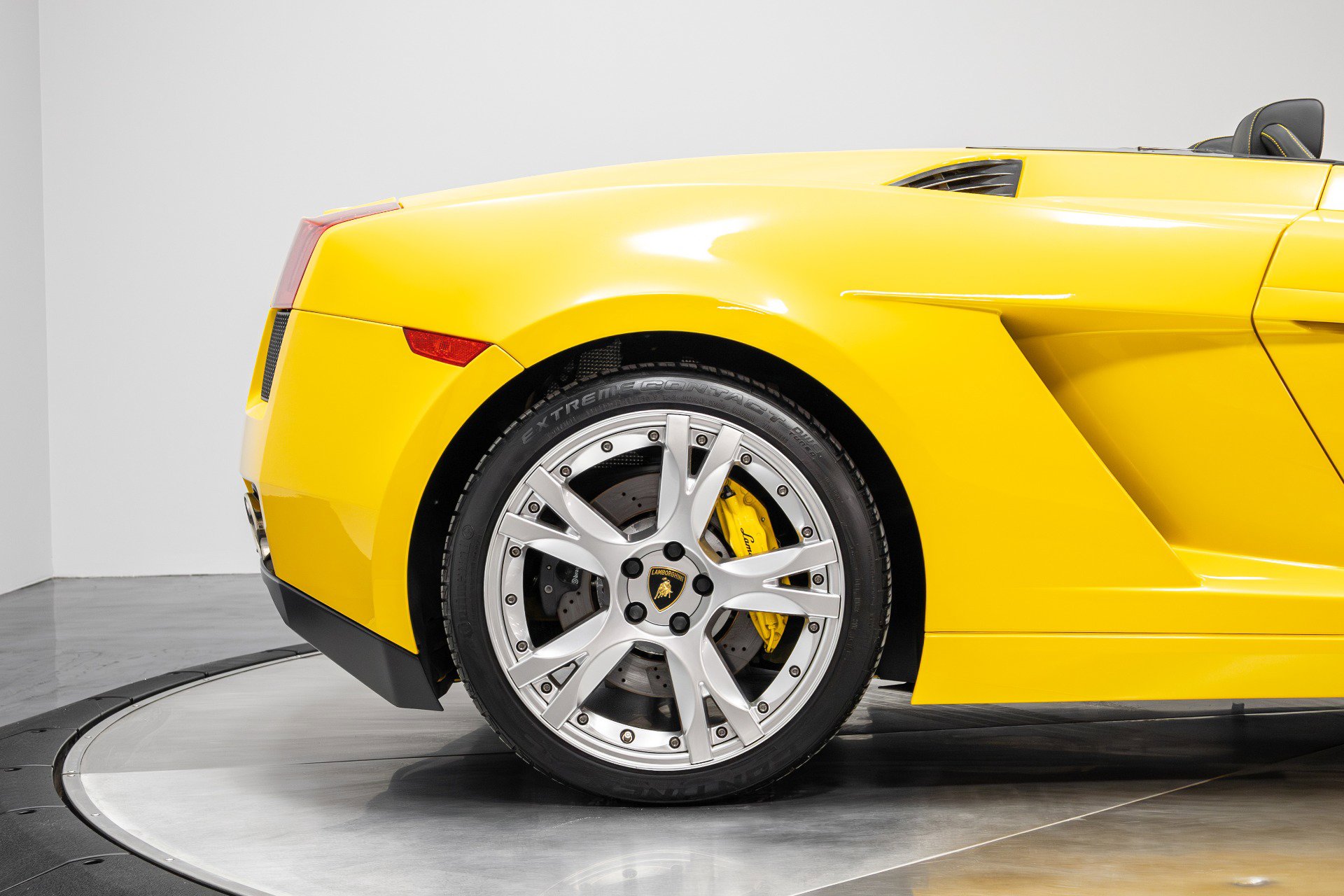 Used 2007 Lamborghini Gallardo Spyder image 18