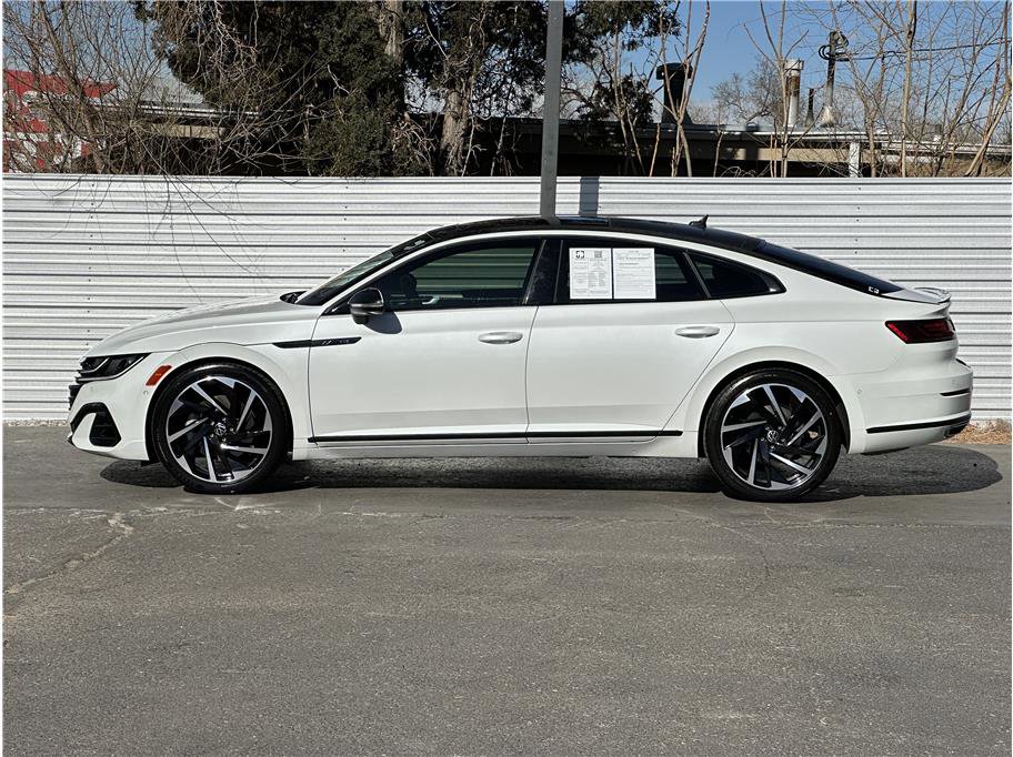 Used 2021 Volkswagen Arteon SEL Premium image 13