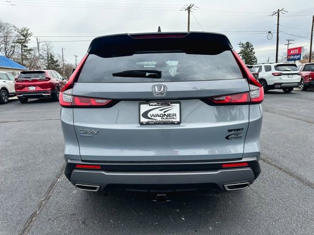 Used 2025 Honda CR-V Sport image 7
