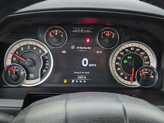 Used 2017 RAM 3500 Laramie w/ Snow Chief Group AWD/4WD image 10