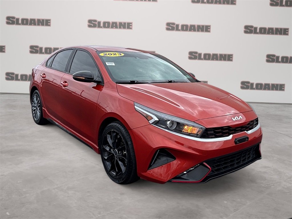 Used 2023 Kia Forte GT-Line image 7
