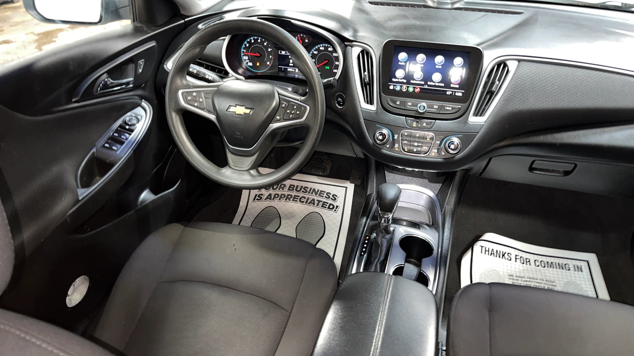 Used 2022 Chevrolet Malibu LT image 22
