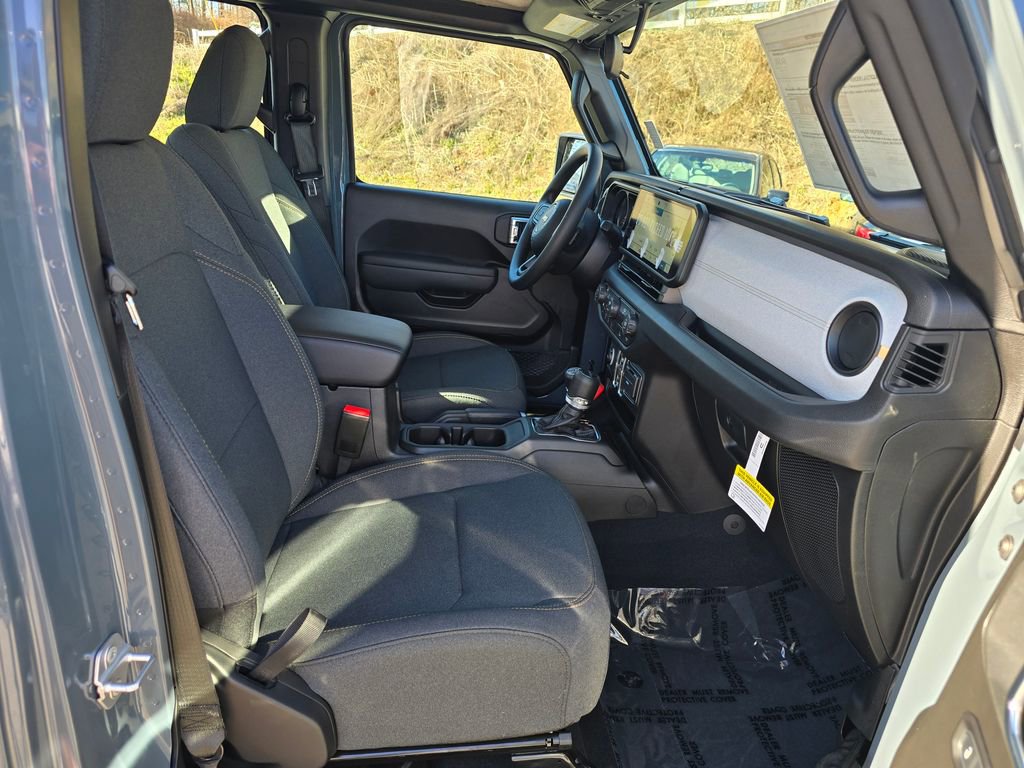 New 2026 Jeep Gladiator Sport image 28