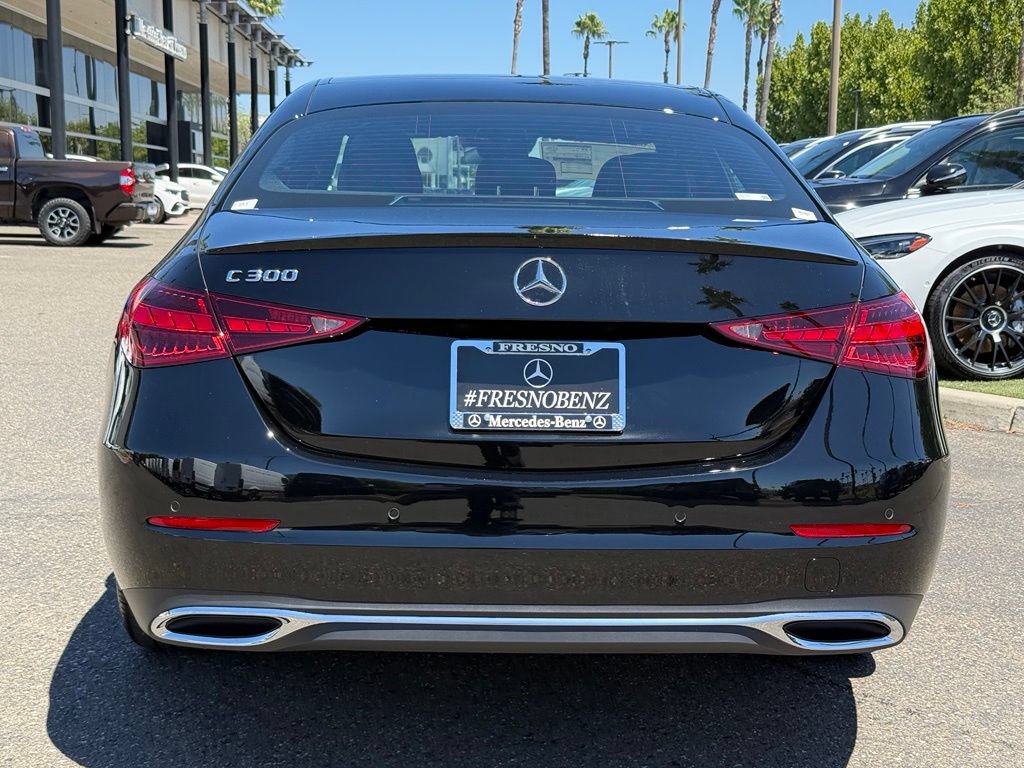 New 2026 Mercedes-Benz C 300 Sedan image 18
