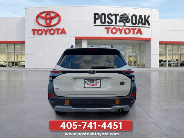 Used 2026 Subaru Forester Wilderness AWD/4WD image 6