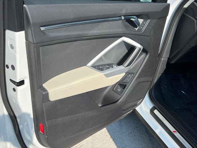 Certified 2022 Audi Q3 2.0T Premium AWD/4WD image 10