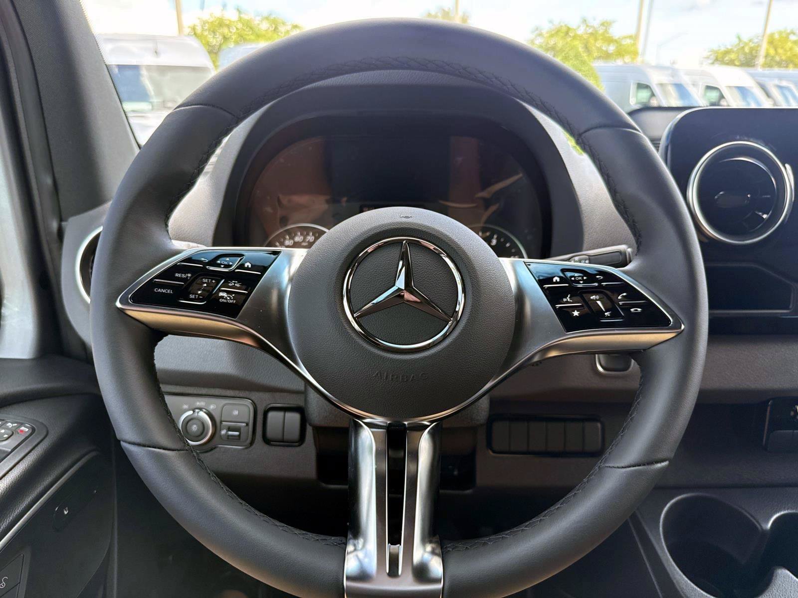 New 2026 Mercedes-Benz Sprinter 3500 image 19