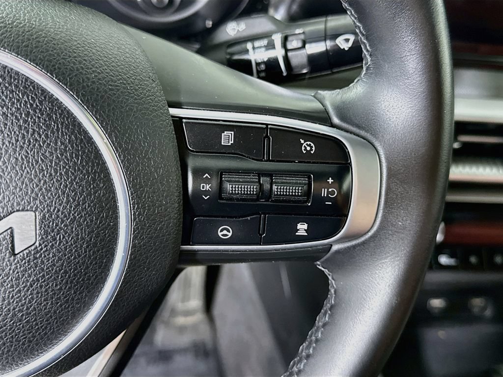 Certified 2022 Kia K5 GT-Line w/ GT-Line Awd Premium Package image 24