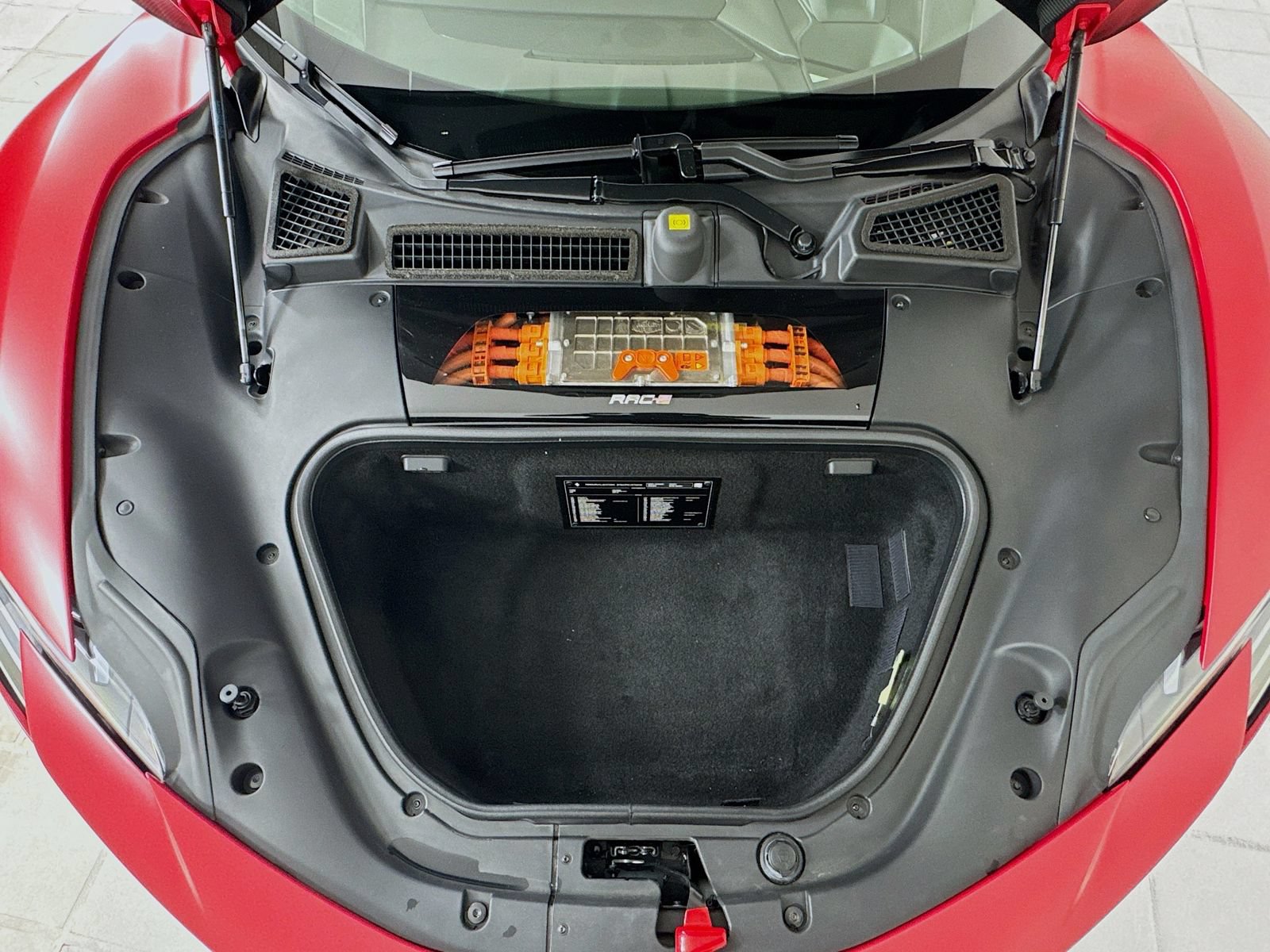 Used 2023 Ferrari SF90 Spider AWD/4WD image 26