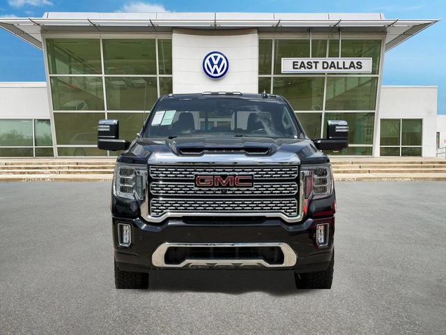 Used 2020 GMC Sierra 3500 Denali w/ Denali Ultimate Package AWD/4WD image 5