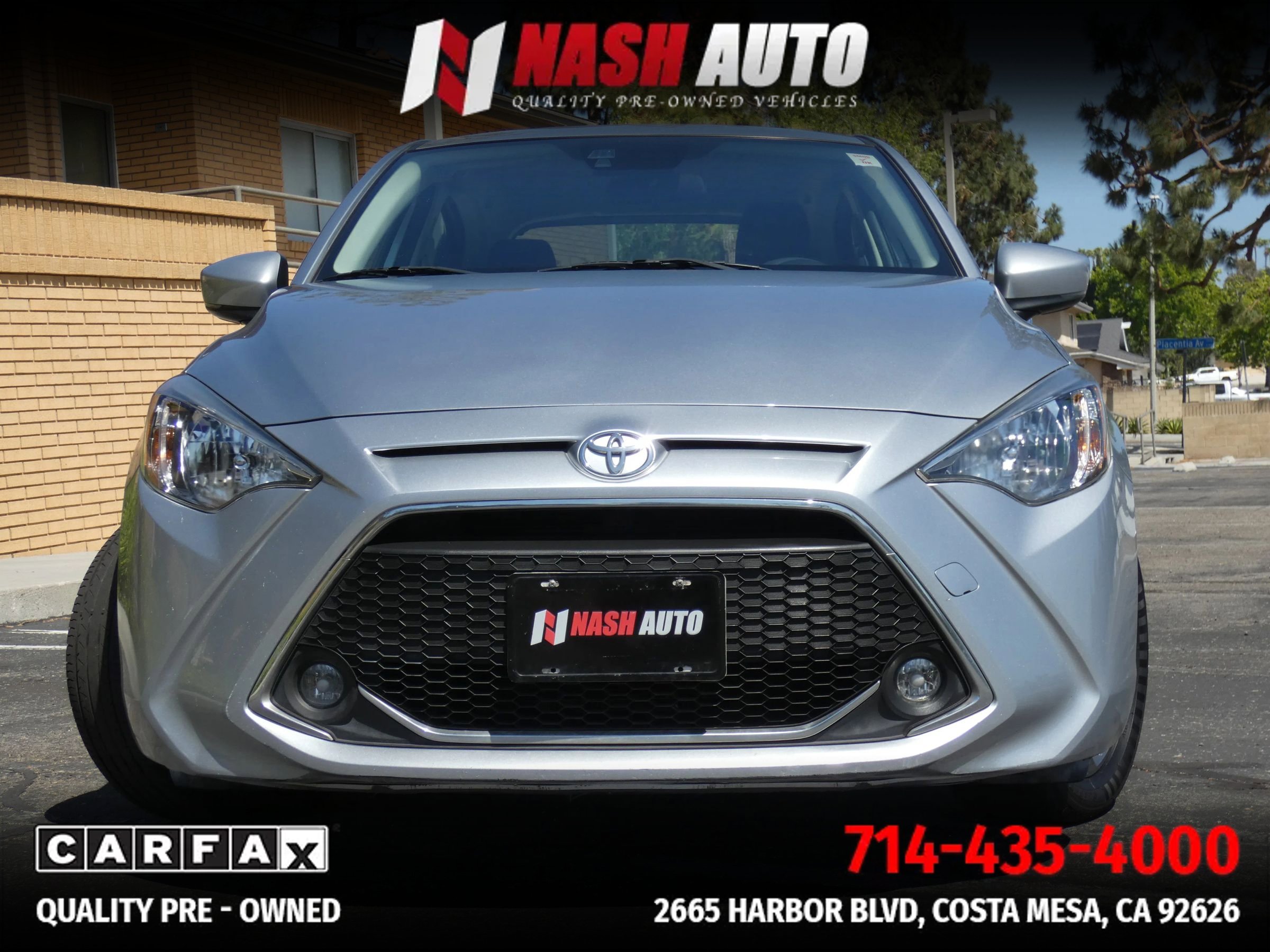 Used 2020 Toyota Yaris LE FWD image 17