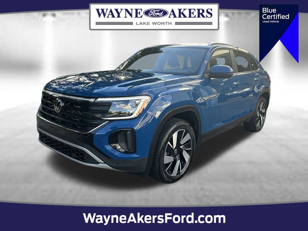 Used 2026 Volkswagen Atlas Cross Sport SE