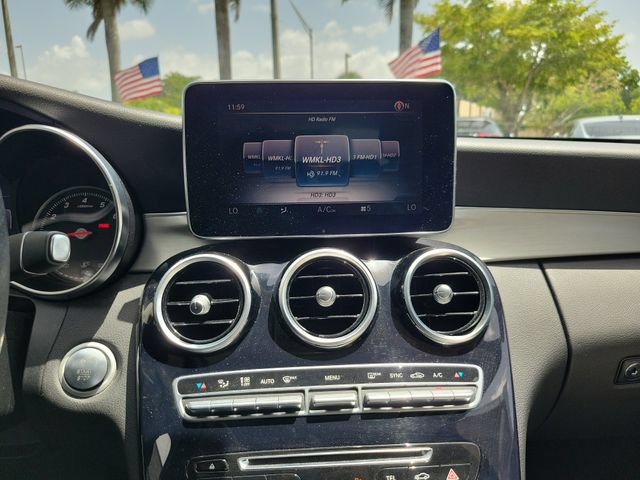 Used 2016 Mercedes-Benz C 300 Sedan image 24