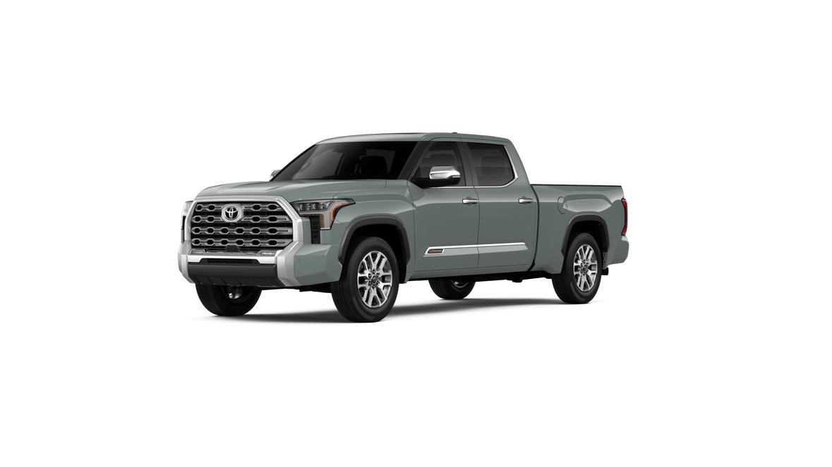 New 2026 Toyota Tundra 1794 Edition AWD/4WD image 50