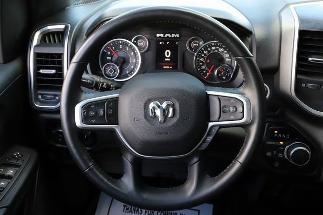 Used 2024 RAM 1500 Big Horn image 21