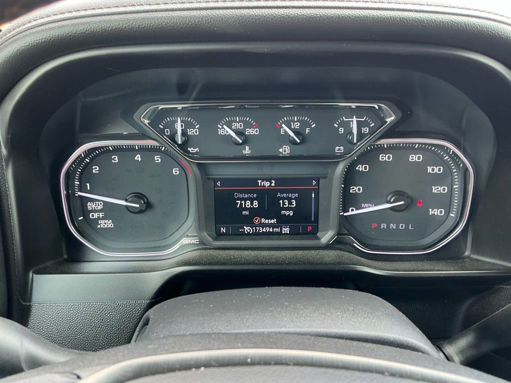 Used 2021 GMC Sierra 1500 AT4 AWD/4WD image 19
