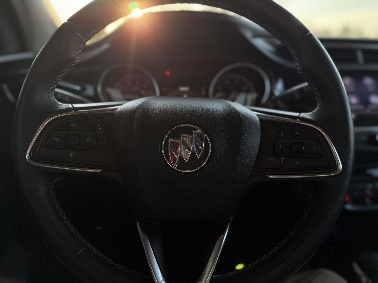 Used 2023 Buick Encore GX Preferred w/ Cold Weather Comfort Package image 35