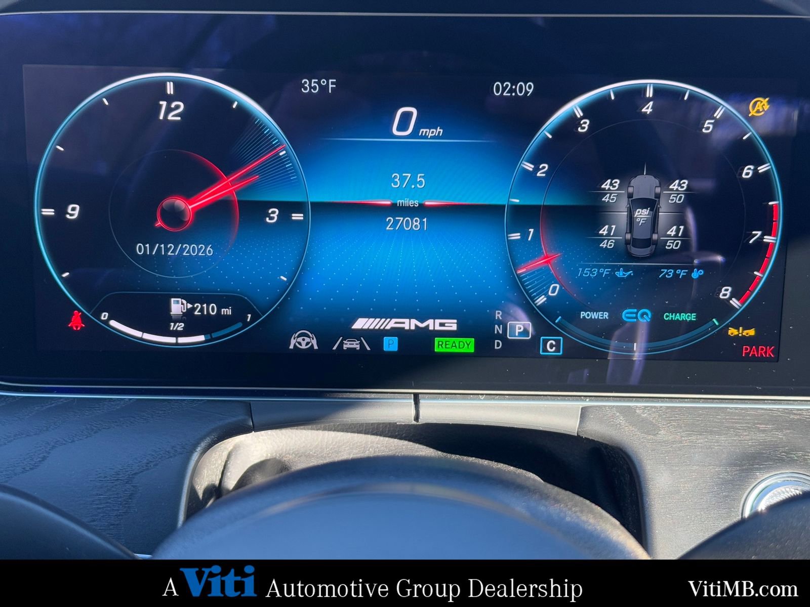 Certified 2023 Mercedes-Benz E 53 AMG E 53 AMG image 29