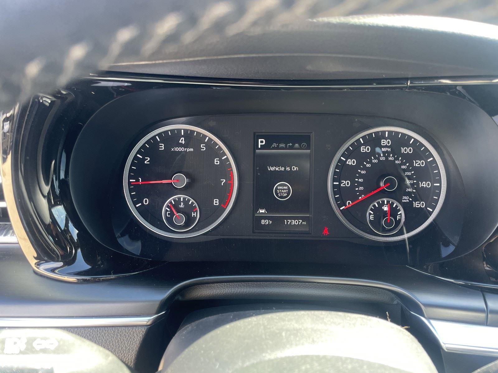 Used 2024 Kia K5 GT w/ GT1 Package FWD image 18