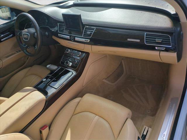 Used 2015 Audi A8 L 3.0T w/ Premium Package image 30