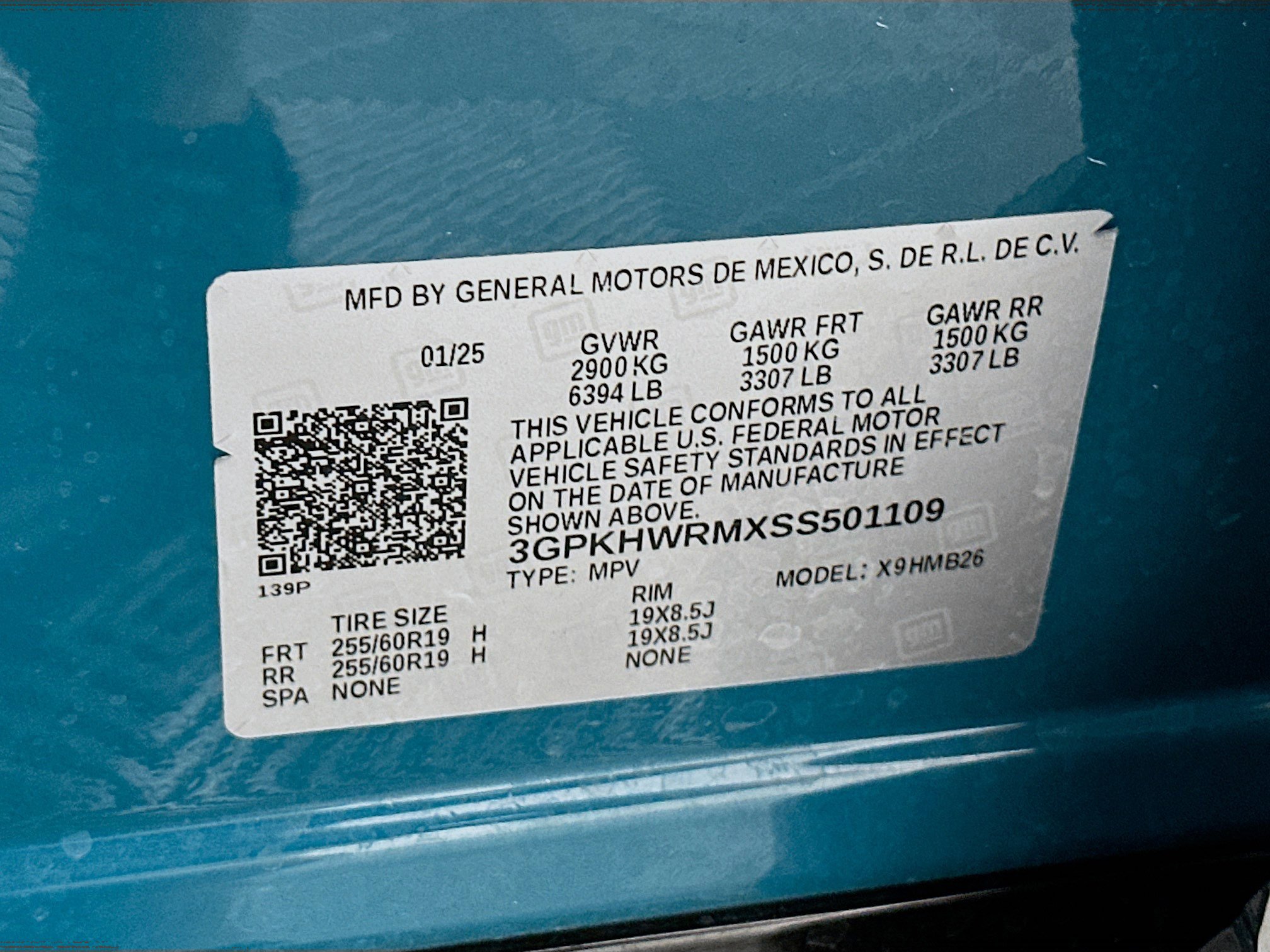 Used 2025 Honda Prologue Touring image 12