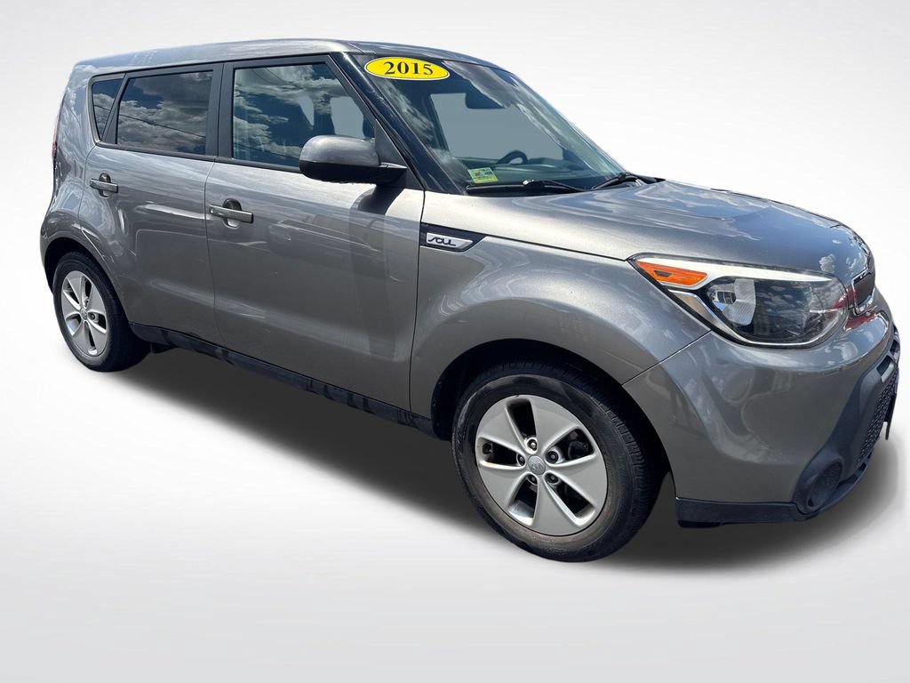 Used 2015 Kia Soul FWD image 7