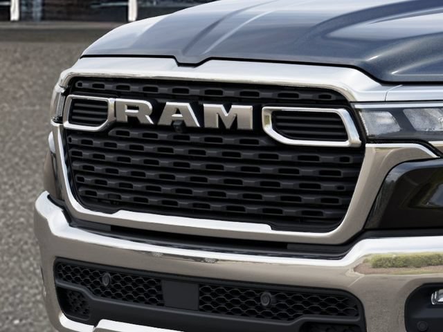New 2026 RAM 1500 Big Horn AWD/4WD image 11
