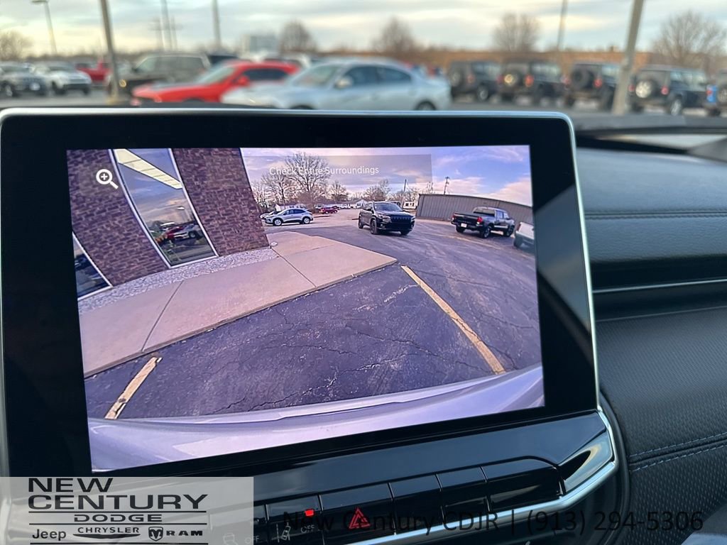 New 2026 Jeep Compass Latitude image 29