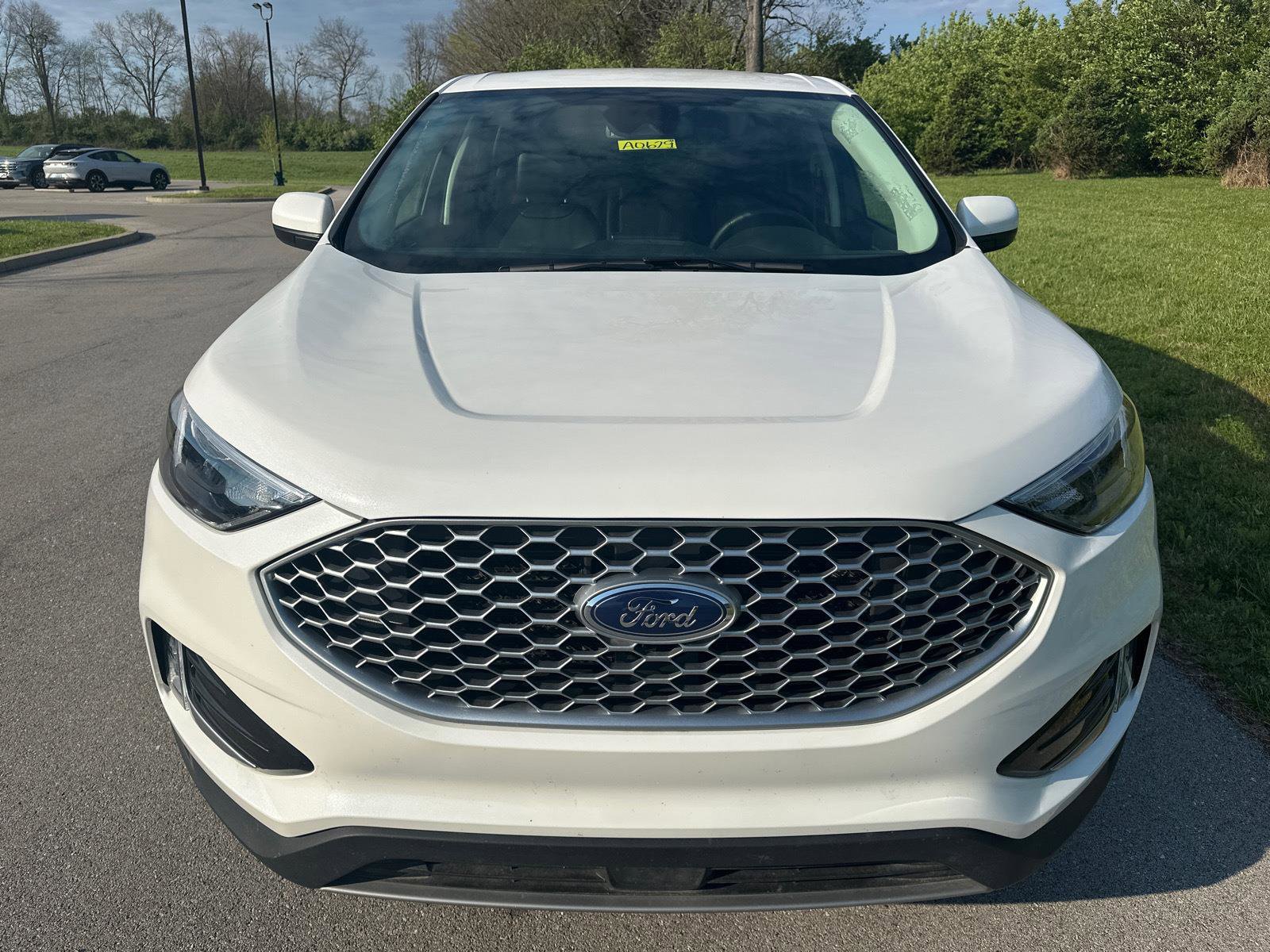 Certified 2023 Ford Edge SEL w/ Convenience Package AWD/4WD image 13