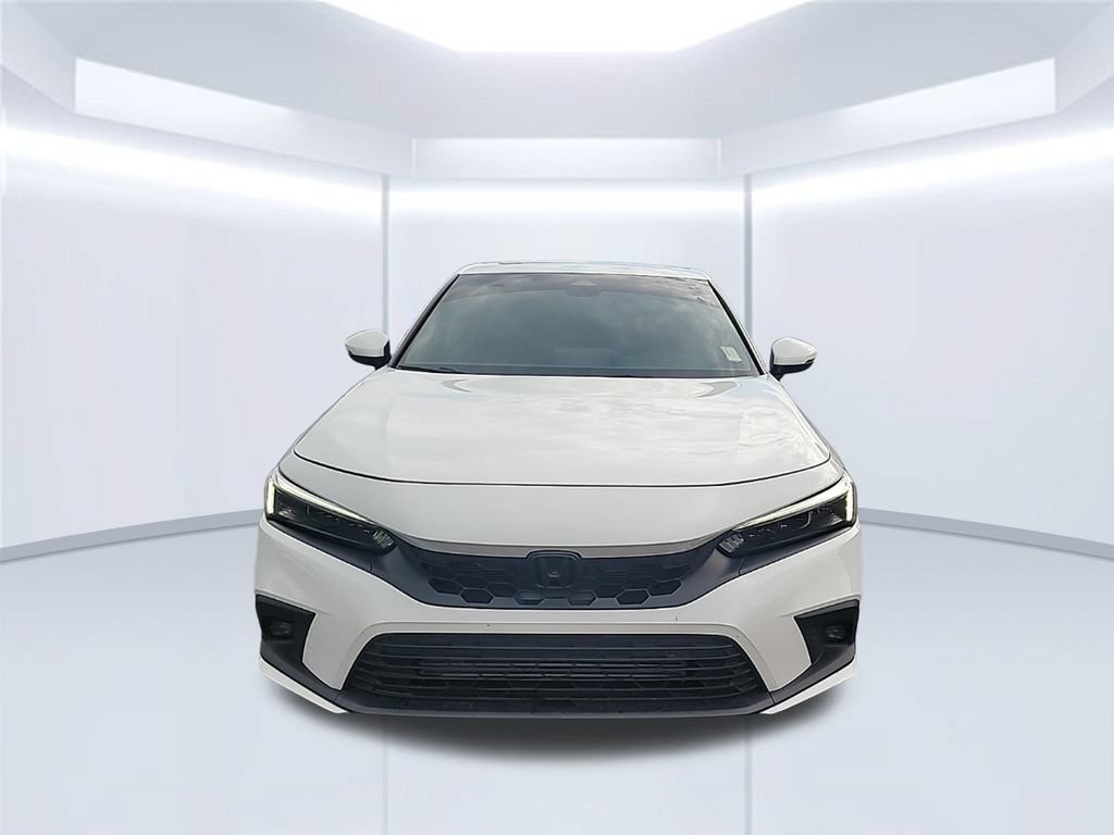Used 2022 Honda Civic Sport Touring image 3