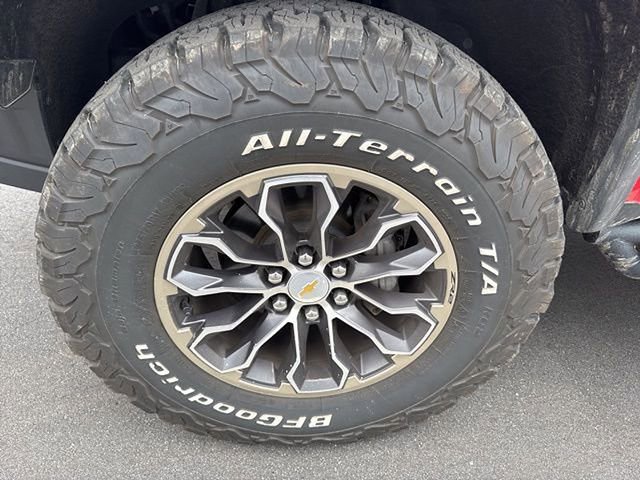 Used 2018 Chevrolet Colorado ZR2 image 7