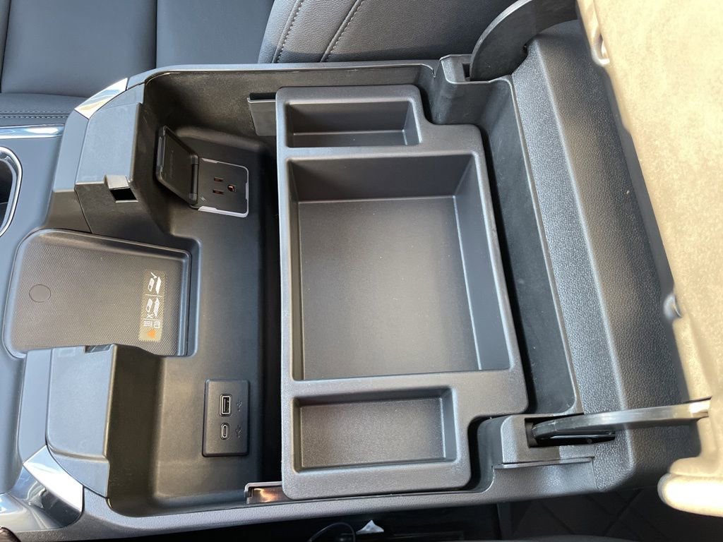 Used 2025 Chevrolet Silverado 1500 LT Trail Boss w/ Convenience Package II image 25