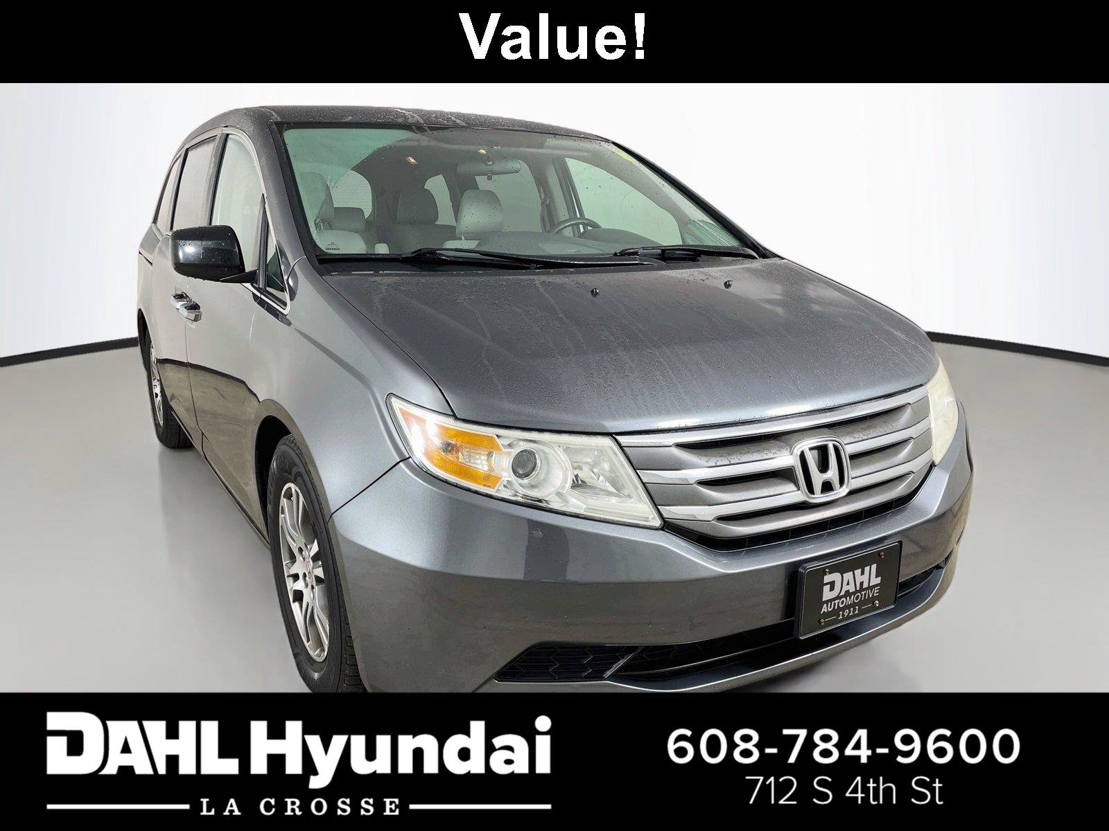 Used 2013 Honda Odyssey EX image 1