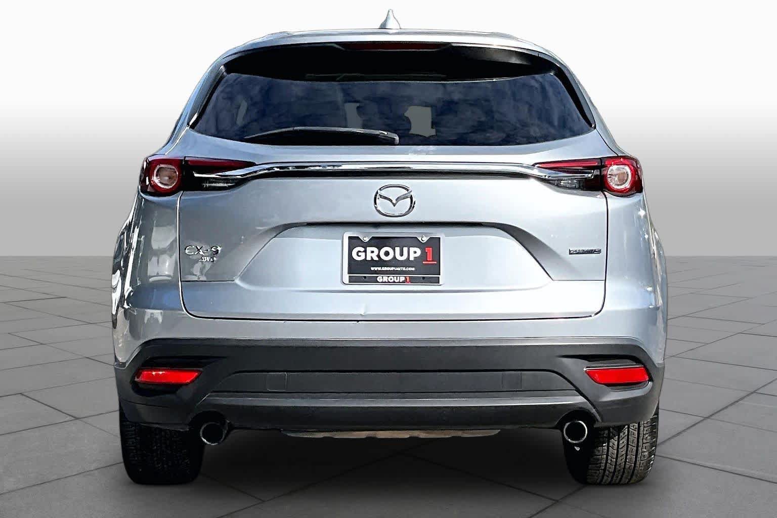 Used 2023 MAZDA CX-9 Touring Plus AWD/4WD image 5