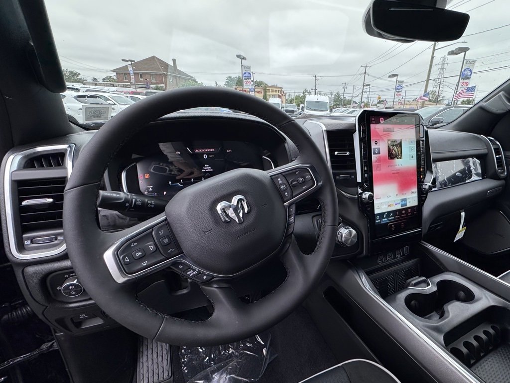 New 2026 RAM 1500 Laramie w/ Night Edition image 13