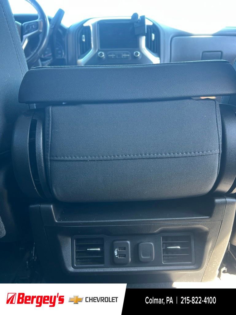 Used 2019 Chevrolet Silverado 1500 LT w/ All-Star Edition AWD/4WD image 14