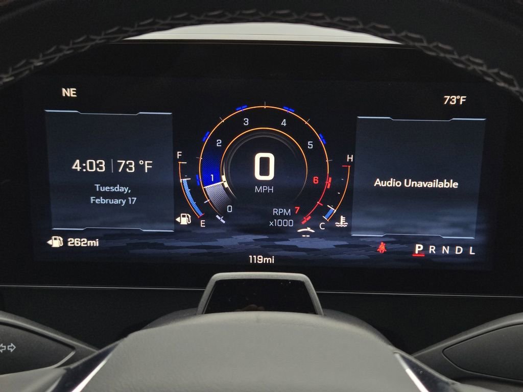 New 2026 Chevrolet Traverse LT w/ Enhanced Driving Package FWD image 7