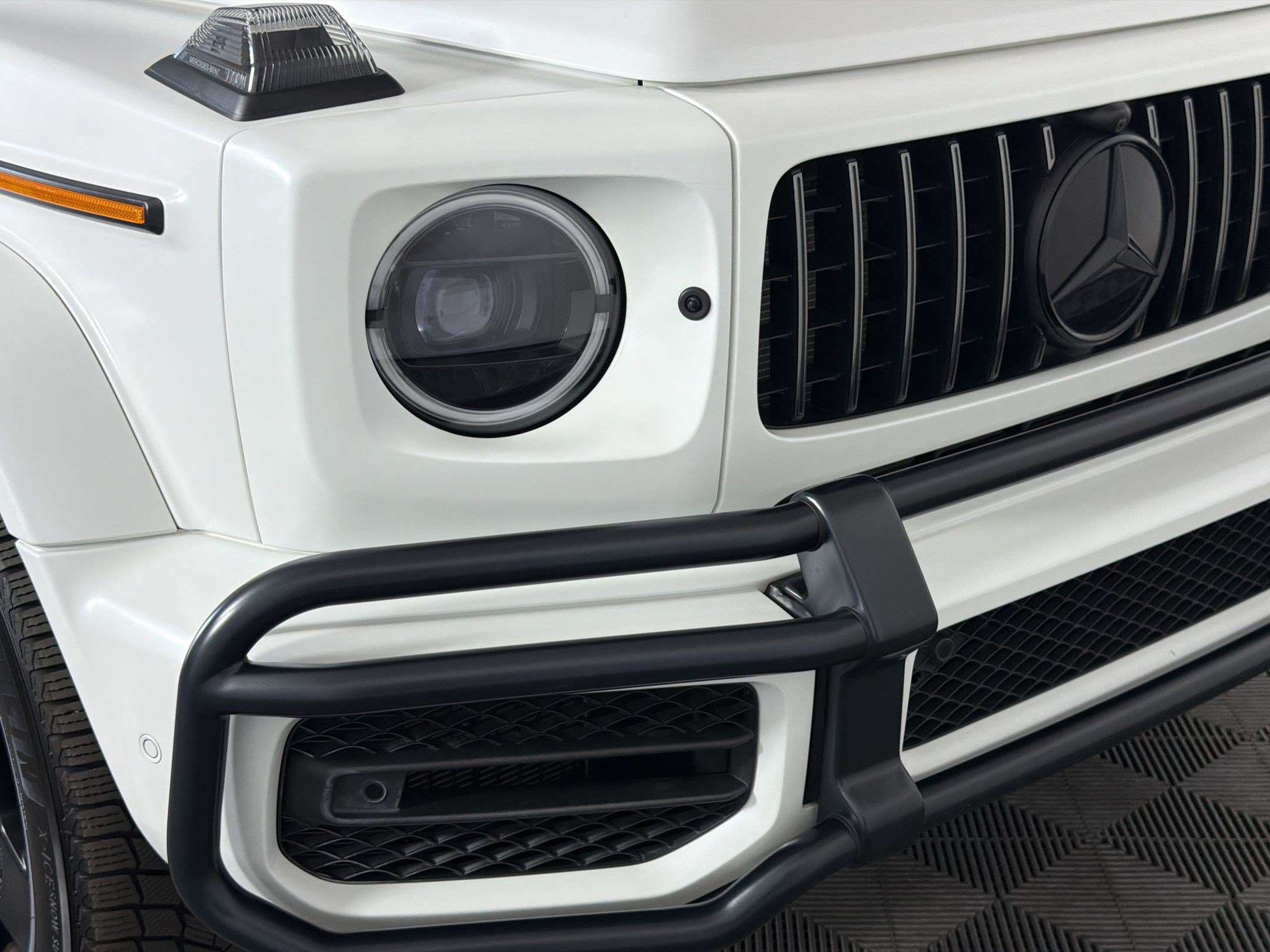 Certified 2022 Mercedes-Benz G 63 AMG 4MATIC image 12
