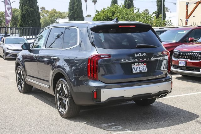 Certified 2024 Kia Telluride S AWD/4WD image 8