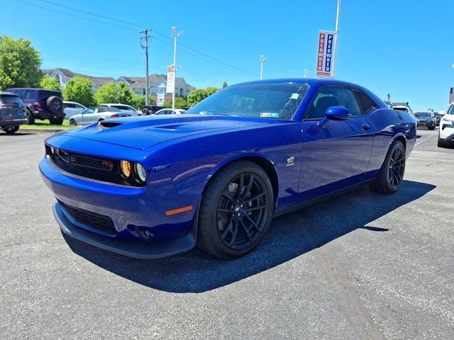 Certified 2020 Dodge Challenger R/T Scat Pack w/ 1320 Plus Group RWD image 3